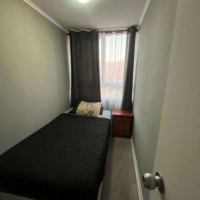 Depto 2 habitaciones, cerca de metro ñuble - Apartamento de 2 dormitorios - 41