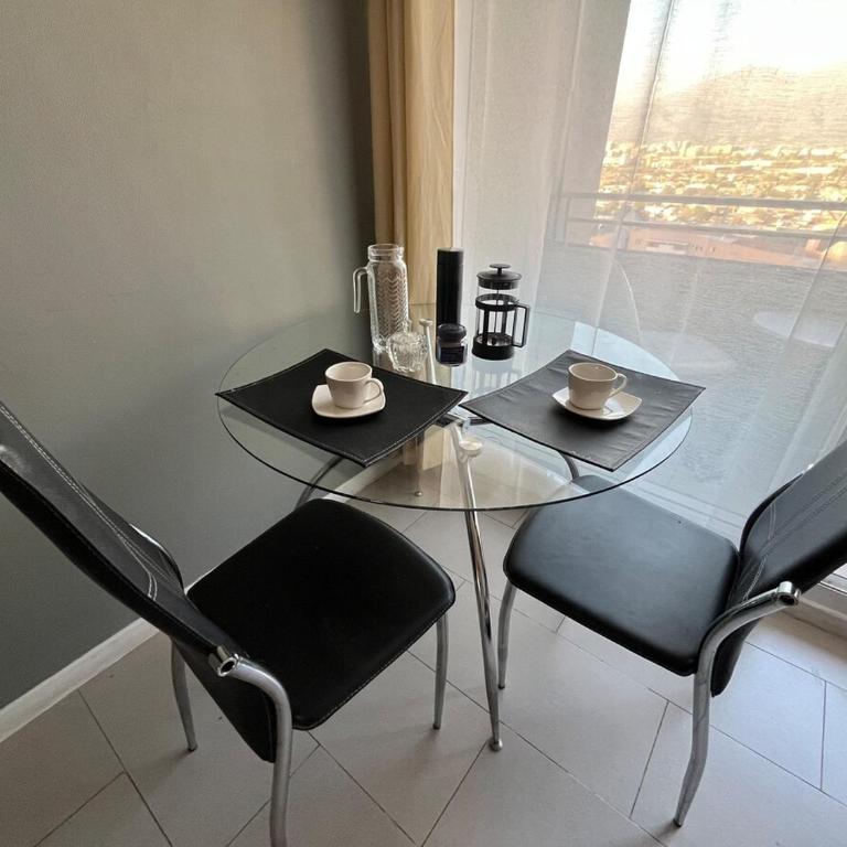 Depto 2 habitaciones, cerca de metro ñuble - Apartamento de 2 dormitorios - 53
