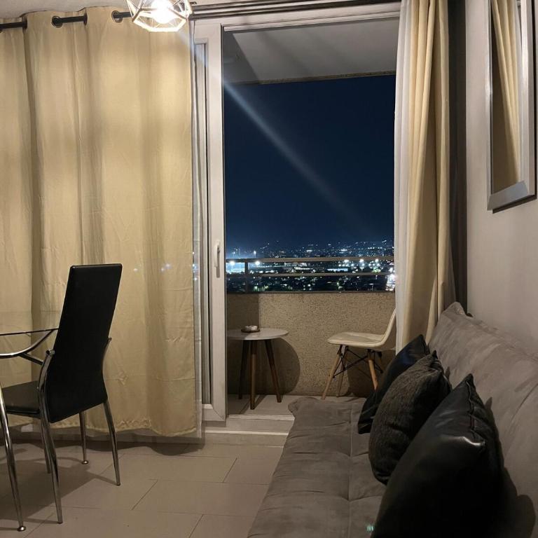 Depto 2 habitaciones, cerca de metro ñuble - Apartamento de 2 dormitorios - 57