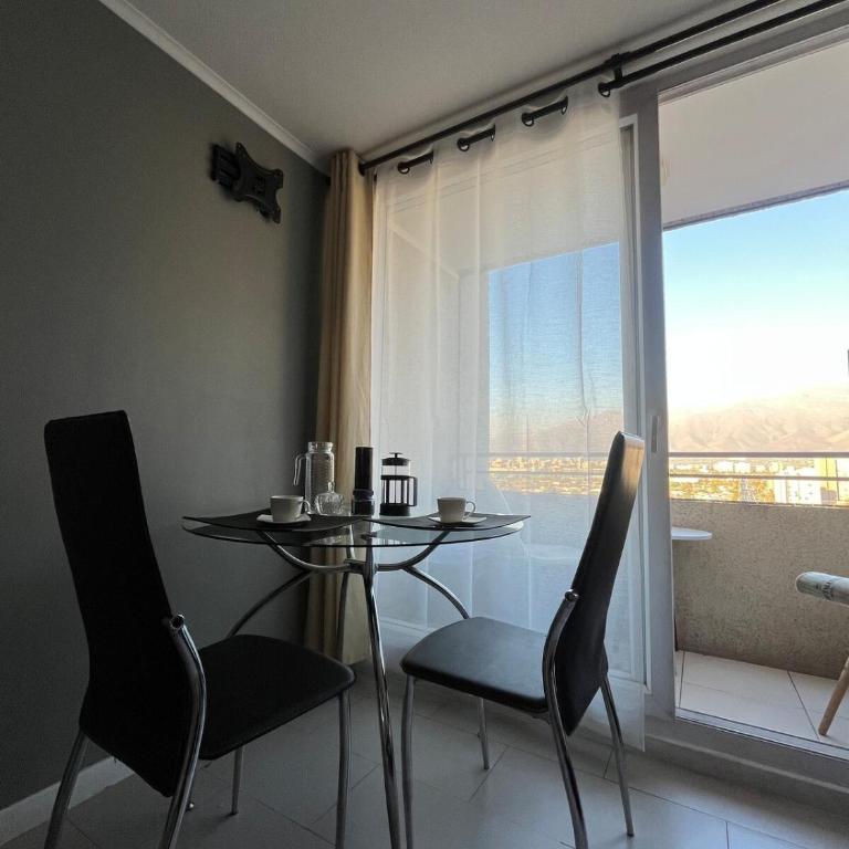 Depto 2 habitaciones, cerca de metro ñuble - Apartamento de 2 dormitorios - 62