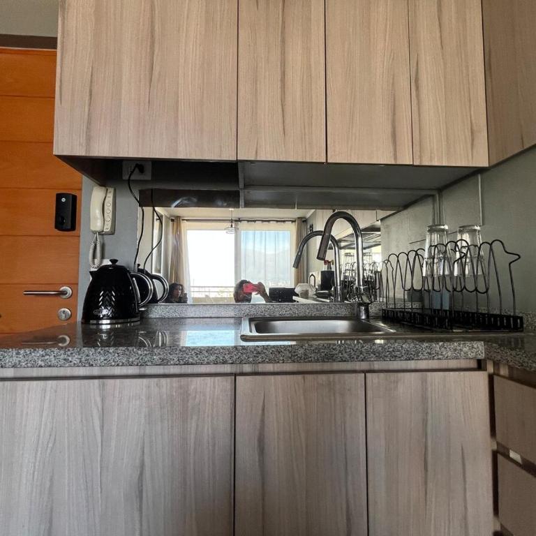 Depto 2 habitaciones, cerca de metro ñuble - Apartamento de 2 dormitorios - 77