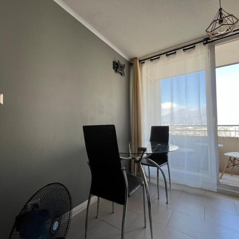 Depto 2 habitaciones, cerca de metro ñuble - Apartamento de 2 dormitorios - 79