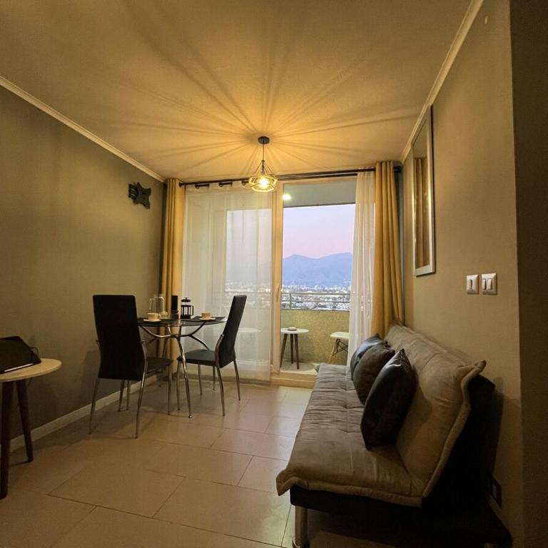 Depto 2 habitaciones, cerca de metro ñuble - Apartamento de 2 dormitorios - 82