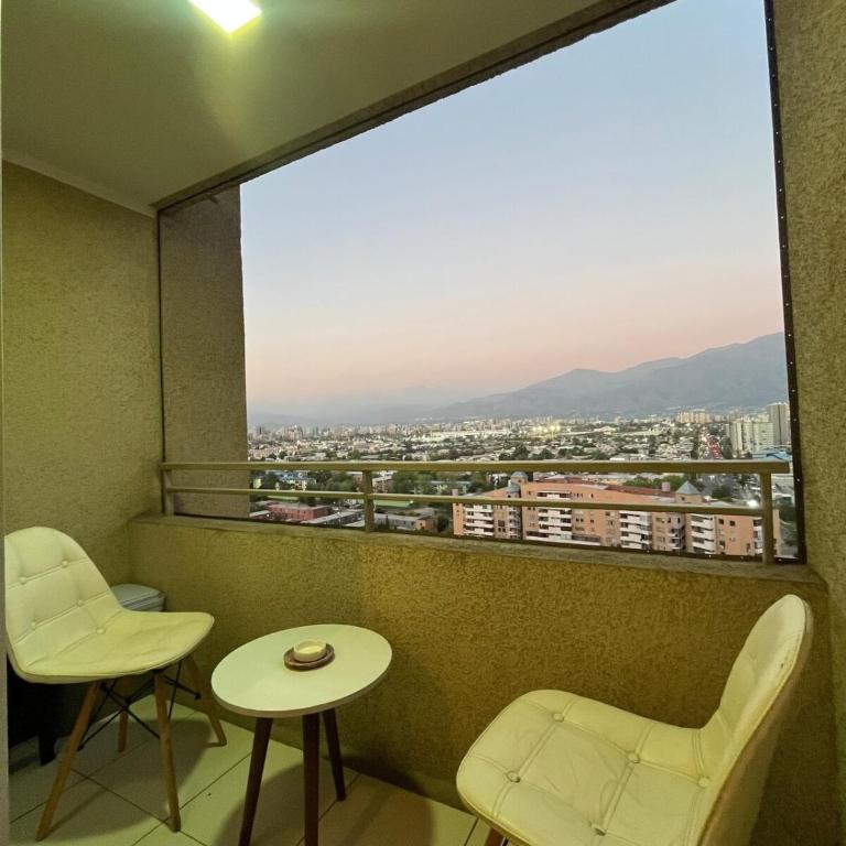 Depto 2 habitaciones, cerca de metro ñuble - Apartamento de 2 dormitorios - 86