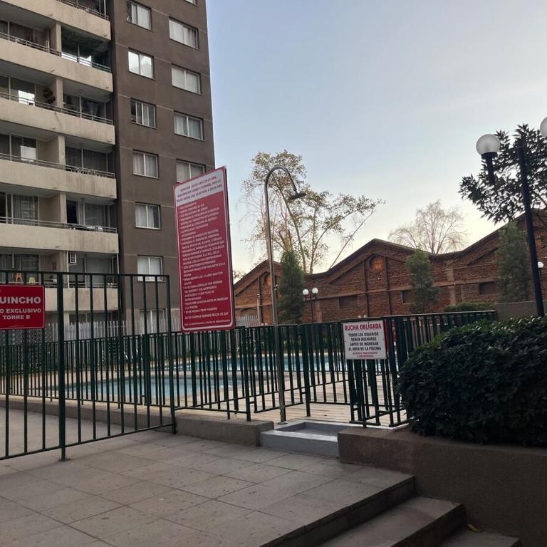 Depto 2 habitaciones, cerca de metro ñuble - Apartamento de 2 dormitorios - 89