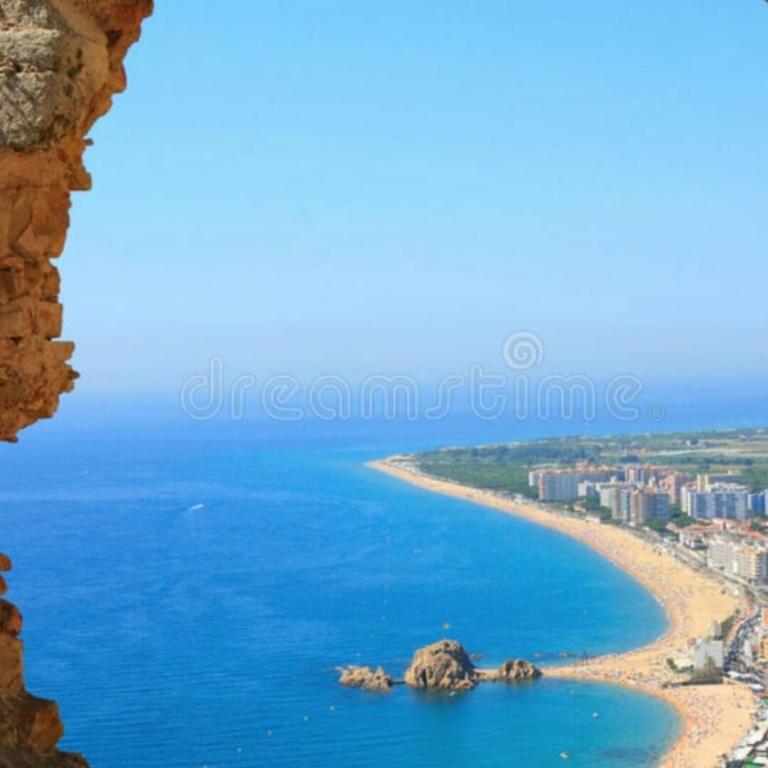 Dúplex per a 6 amb terrassa · Blanes - Apartamento de 3 dormitorios - 10