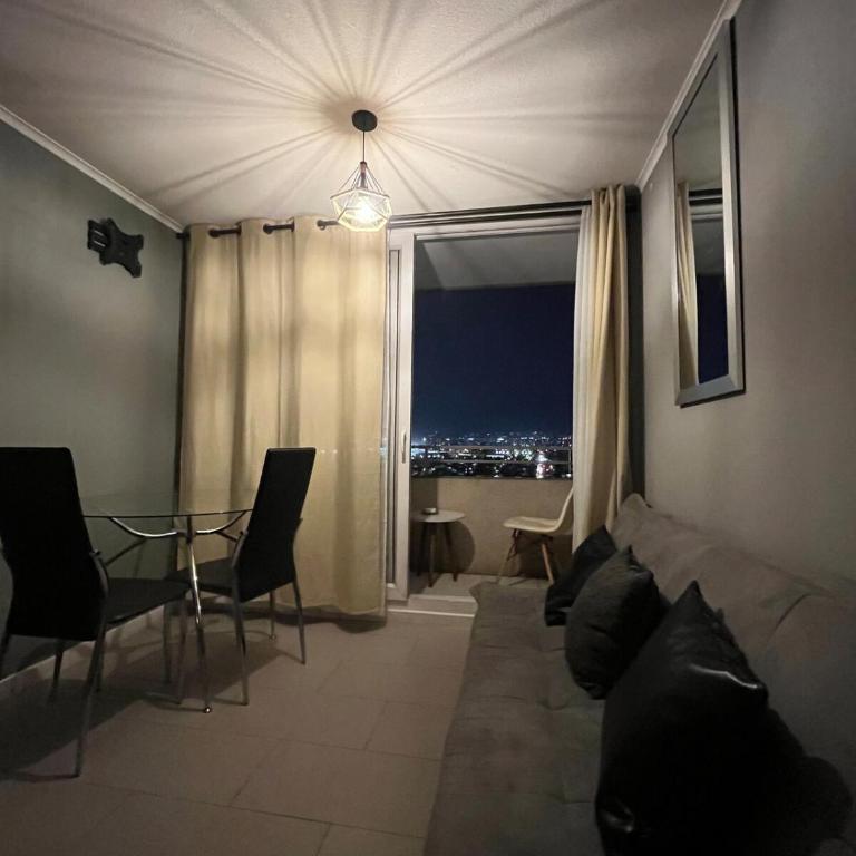 Depto 2 habitaciones, cerca de metro ñuble - Apartamento de 2 dormitorios - 90
