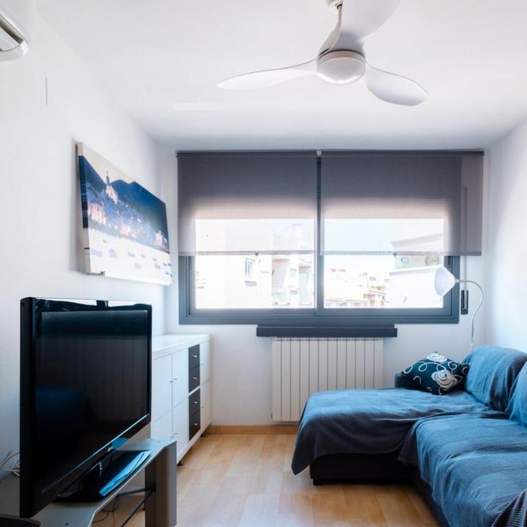 Dúplex per a 6 amb terrassa · Blanes - Apartamento de 3 dormitorios - 14