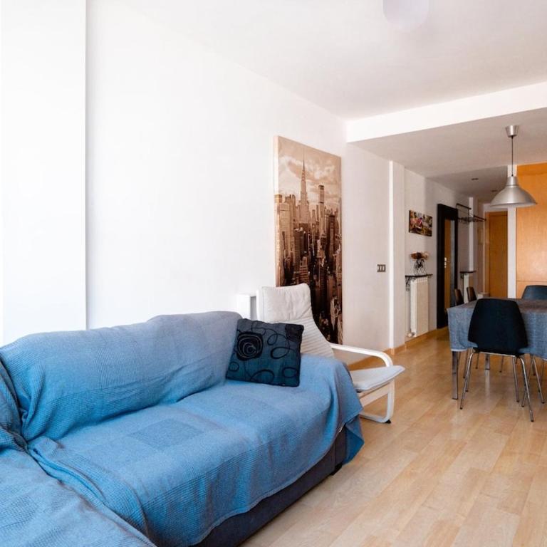 Dúplex per a 6 amb terrassa · Blanes - Apartamento de 3 dormitorios - 21
