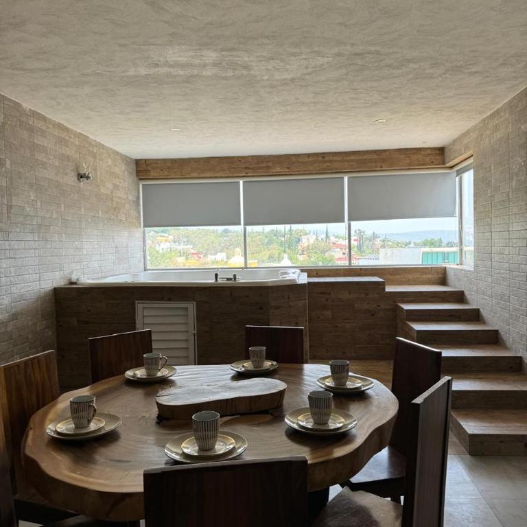 The most enjoyable apartment! - Three-Bedroom Apartment - 24