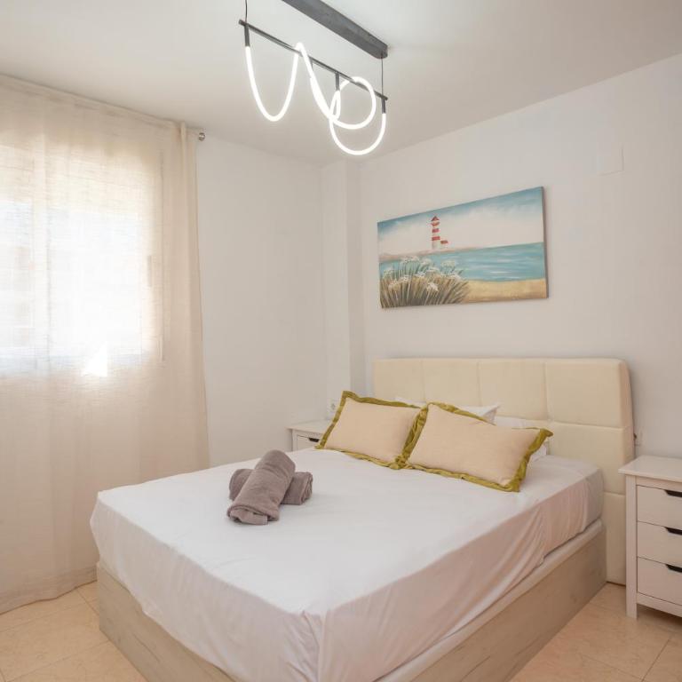Marinador 1 - Apartamento Estudio con vistas al mar - 7
