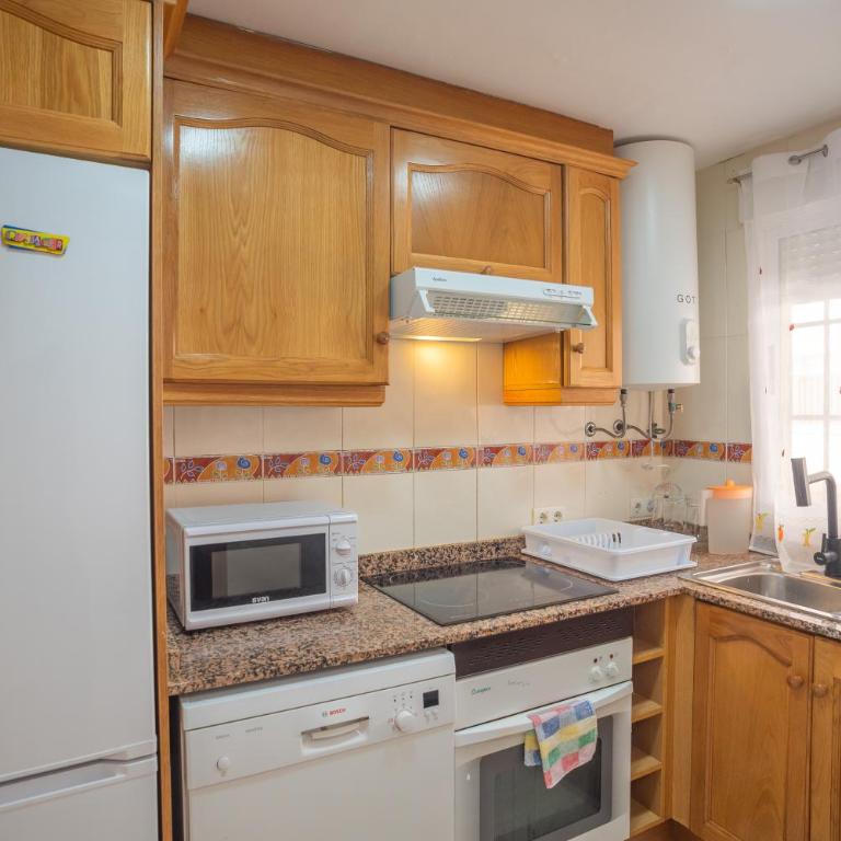 Marinador 1 - Apartamento Estudio con vistas al mar - 11