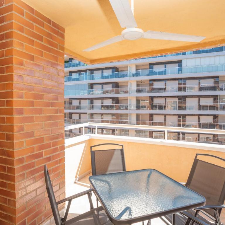 Marinador 1 - Apartamento Estudio con vistas al mar - 1