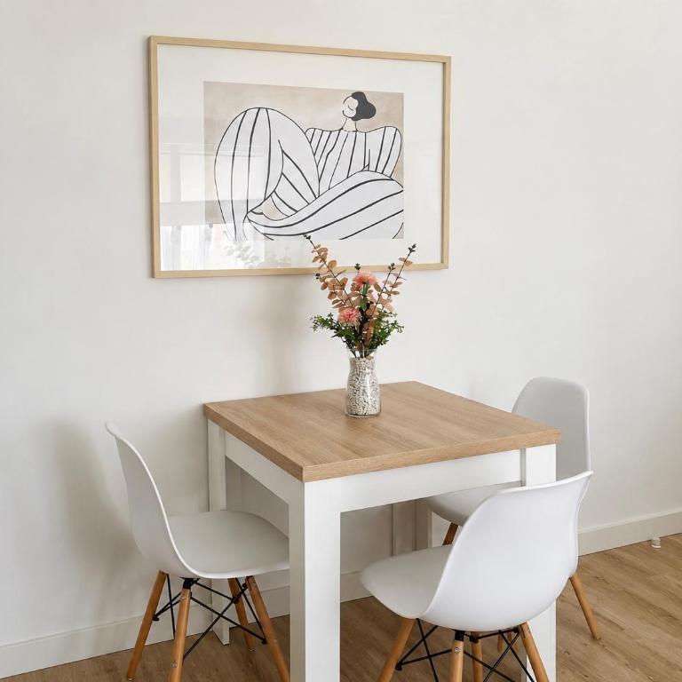 Moderno y acogedor en La Catedral - Apartamento de 1 dormitorio - 2