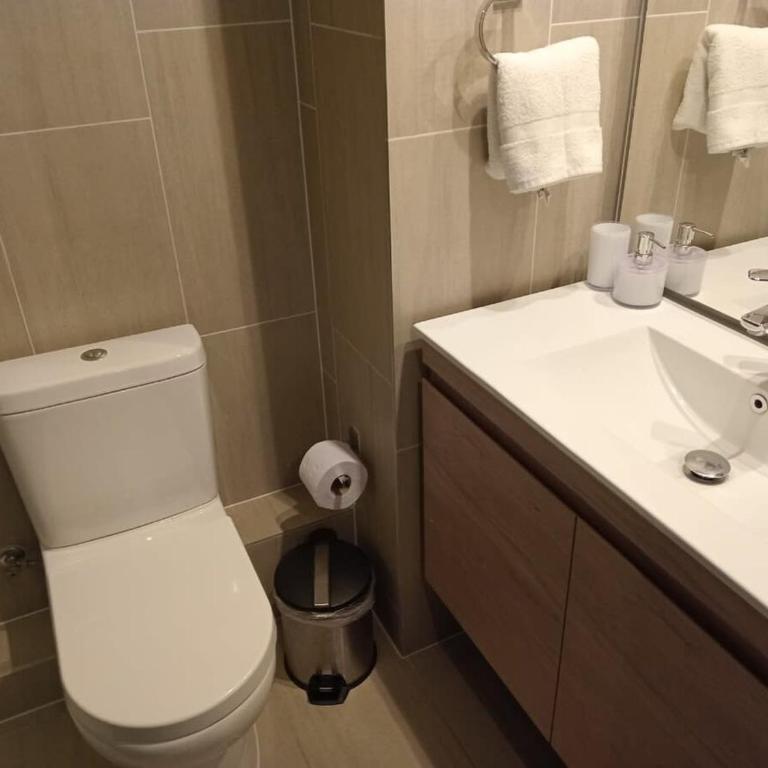 HOM I 1D1B, WiFi, Full equipado, calefactor eléctrico, Cerca al Lago - Apartment - 22