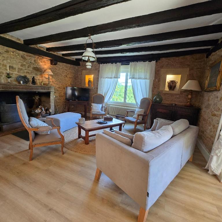 La Maison d'Élise - Maison 4 Chambres - 32