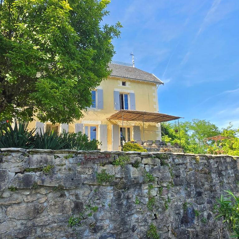 La Maison d'Élise - Maison 4 Chambres - 8