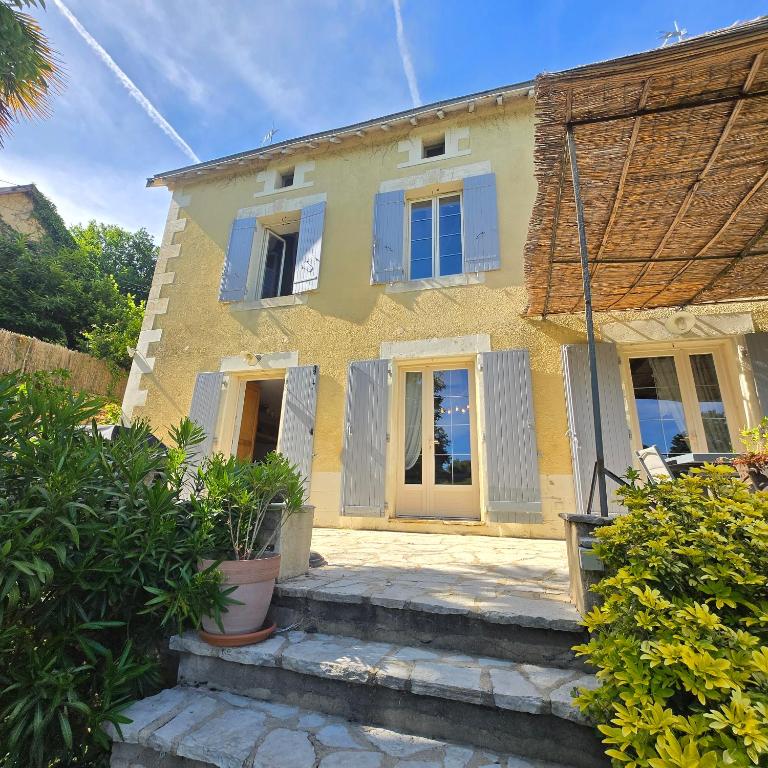 La Maison d'Élise - Maison 4 Chambres - 61
