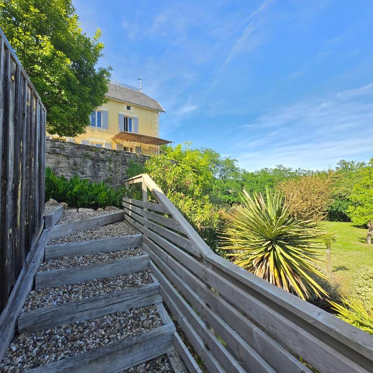 La Maison d'Élise - Maison 4 Chambres - 64