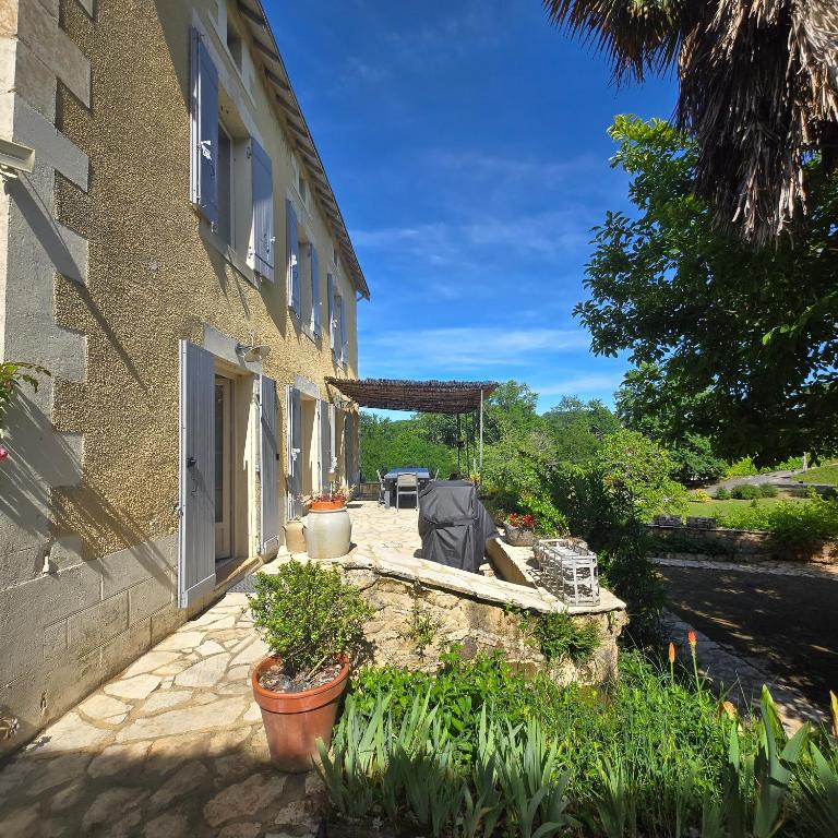La Maison d'Élise - Maison 4 Chambres - 69