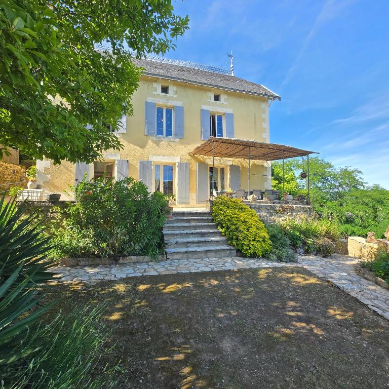 La Maison d'Élise - Maison 4 Chambres - 70