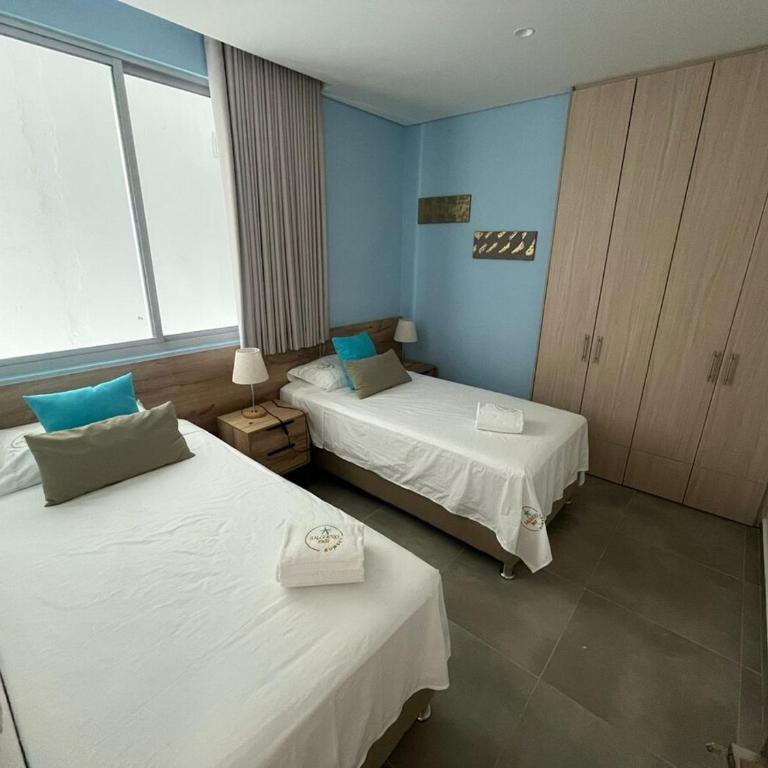 Acogedor Apartamento con Balcón y Vista al Mar AP 1907 Salguero Sunset - Apartamento de 2 dormitorios - 11