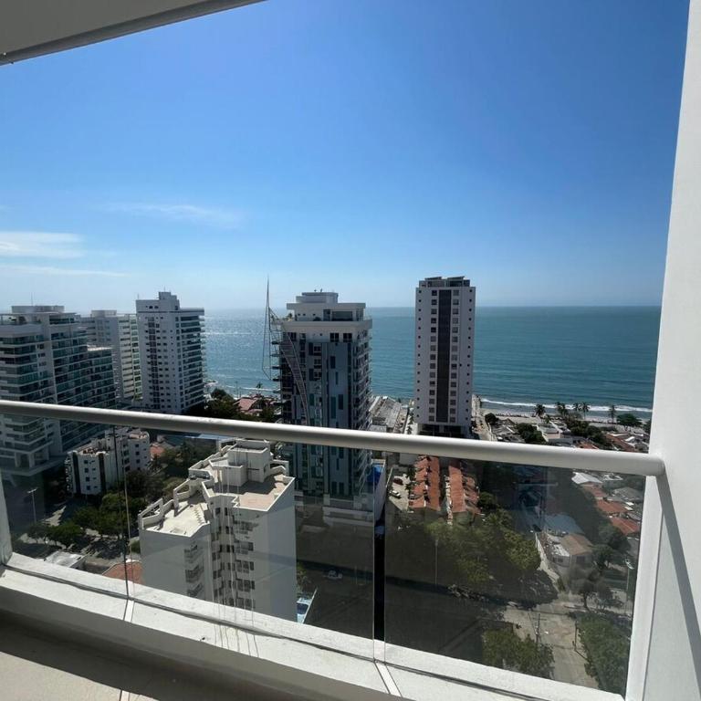 Acogedor Apartamento con Balcón y Vista al Mar AP 1907 Salguero Sunset - Apartamento de 2 dormitorios - 15