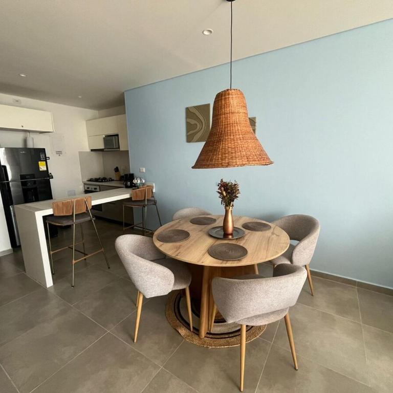 Acogedor Apartamento con Balcón y Vista al Mar AP 1907 Salguero Sunset - Apartamento de 2 dormitorios - 16