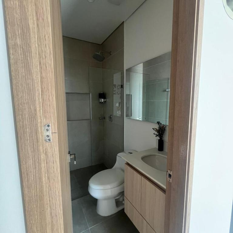 Acogedor Apartamento con Balcón y Vista al Mar AP 1907 Salguero Sunset - Apartamento de 2 dormitorios - 20