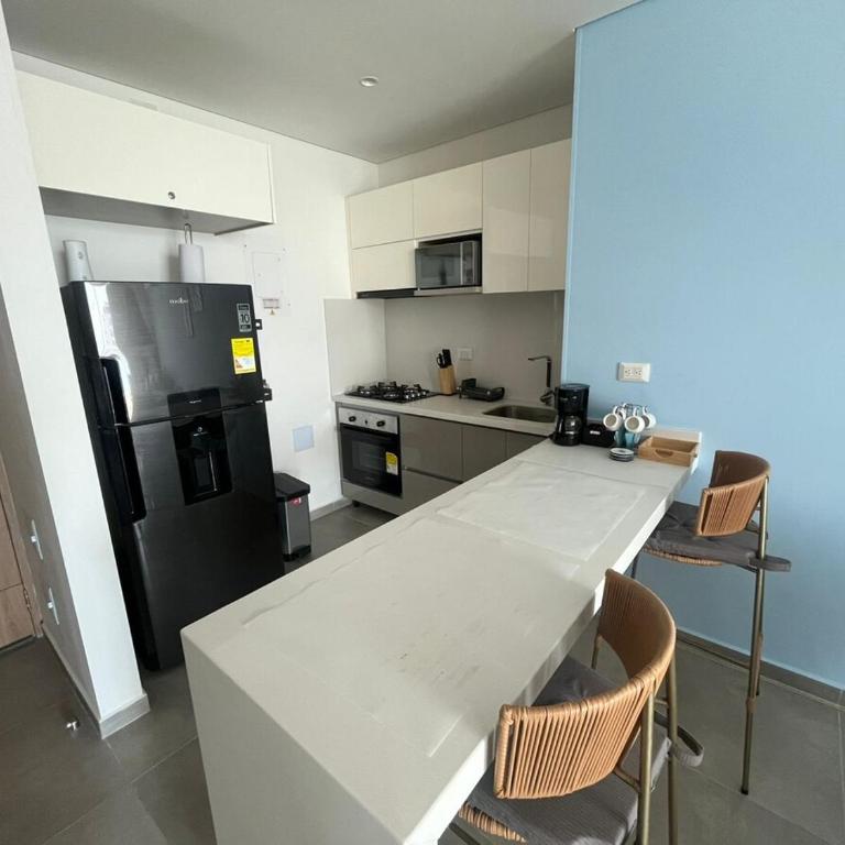 Acogedor Apartamento con Balcón y Vista al Mar AP 1907 Salguero Sunset - Apartamento de 2 dormitorios - 21