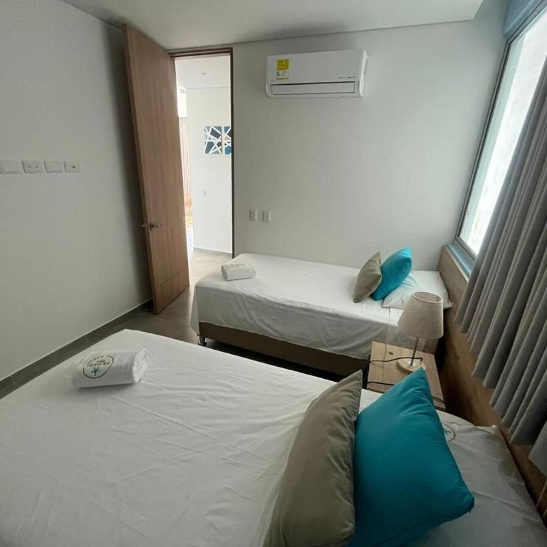 Acogedor Apartamento con Balcón y Vista al Mar AP 1907 Salguero Sunset - Apartamento de 2 dormitorios - 23