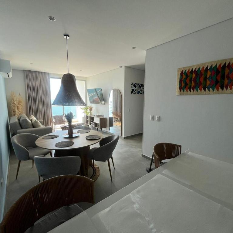 Acogedor Apartamento con Balcón y Vista al Mar AP 1907 Salguero Sunset - Apartamento de 2 dormitorios - 24