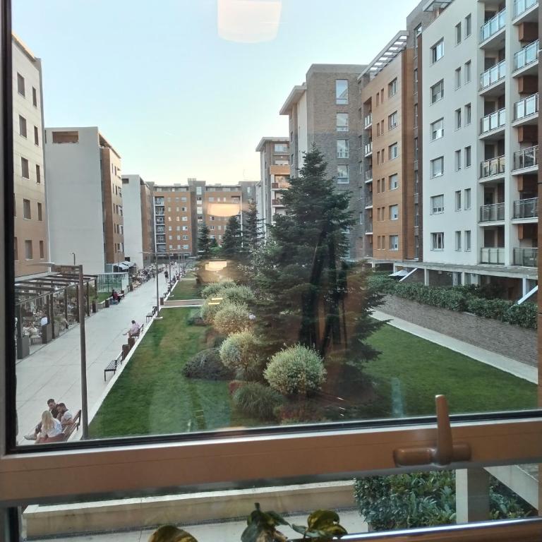New Belgrade nest A blok - Apartman sa 1 Spavaćom Sobom - 6