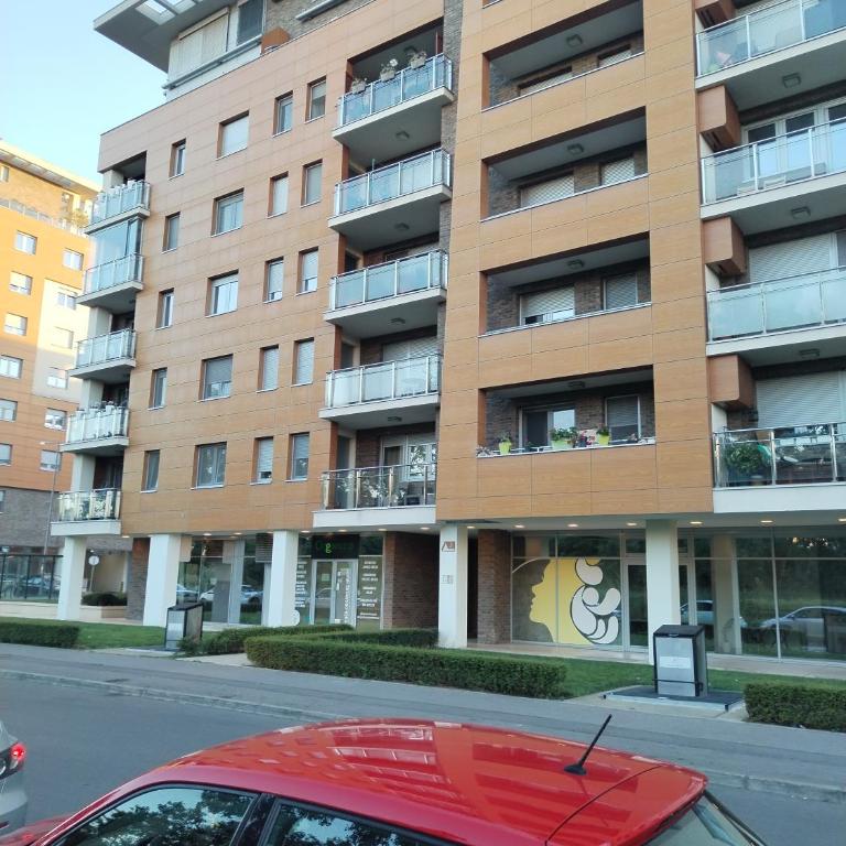 New Belgrade nest A blok - Apartman sa 1 Spavaćom Sobom - 20