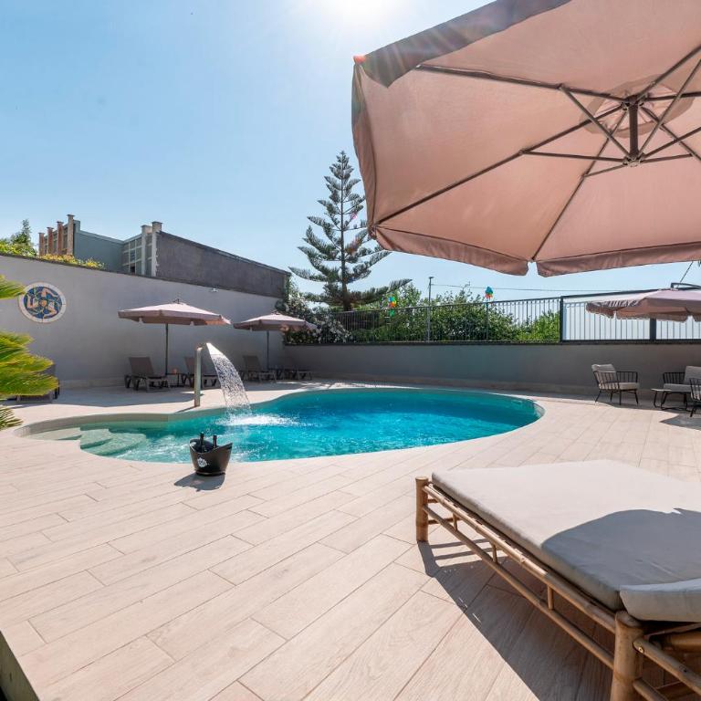 HOLIDAYS ALBA - Two-Bedroom Villa - 14