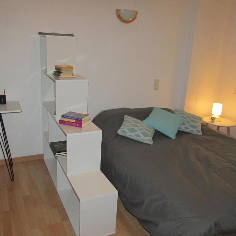studio centre de Gap - Appartement 1 Chambre - 3