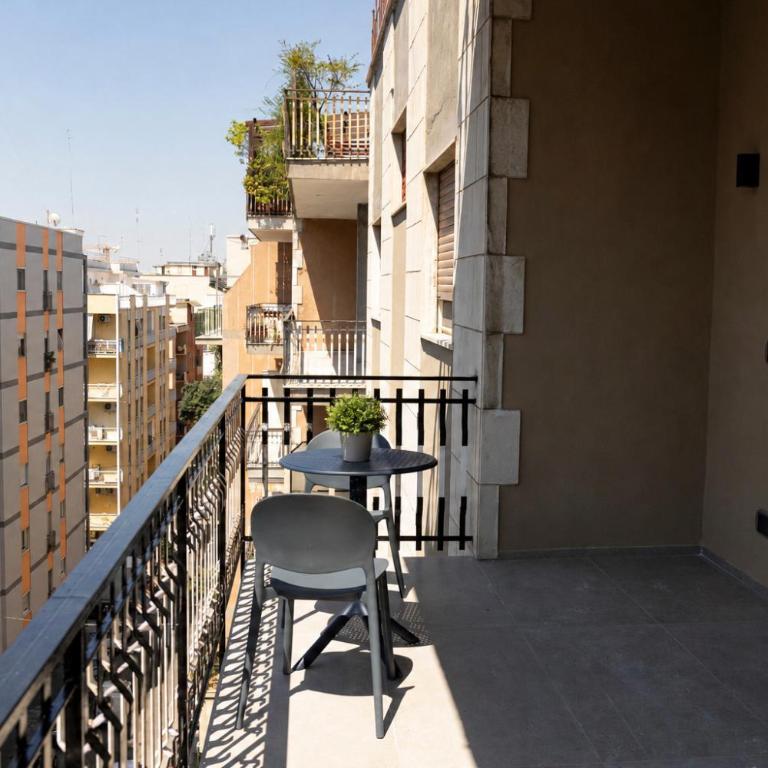 Mas Collection - Bari Monfalcone - Camera Matrimoniale con Balcone - 5