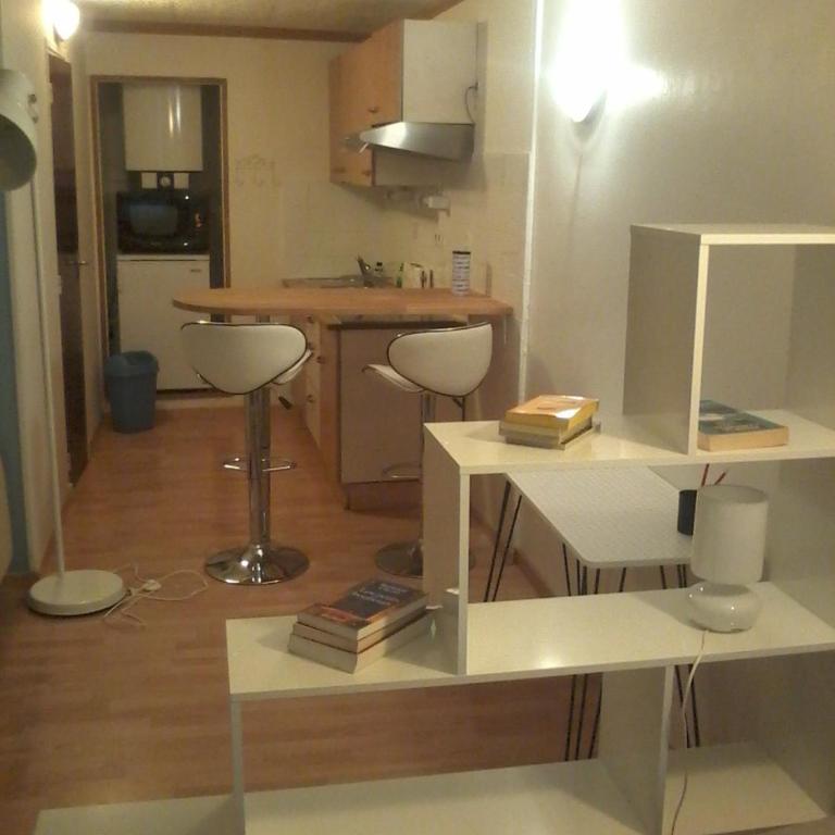 studio centre de Gap - Appartement 1 Chambre - 4