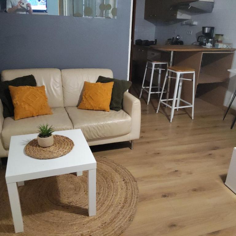 studio centre de Gap - Appartement 1 Chambre - 5