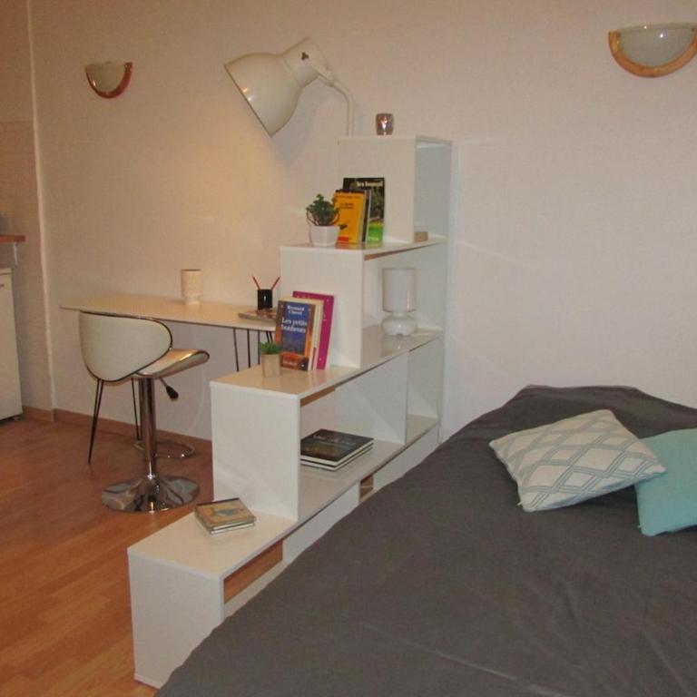 studio centre de Gap - Appartement 1 Chambre - 10