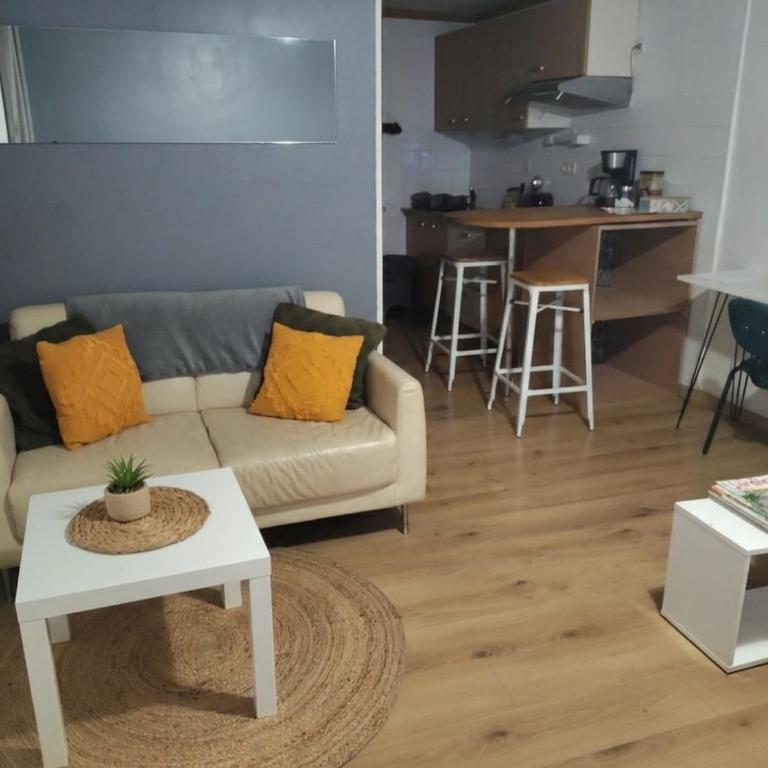 studio centre de Gap - Appartement 1 Chambre - 1