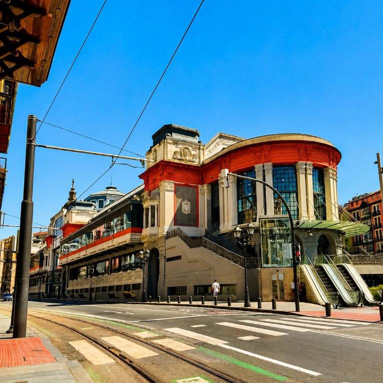 Apartamento en el casco antiguo de Bilbao - One-Bedroom Apartment - 23
