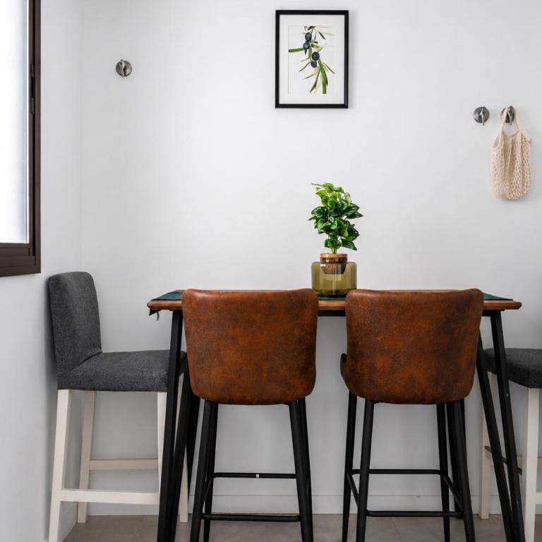 Apartamentos Jara Málaga Centro - 1A Dúplex - Appartement 2 Chambres - 10