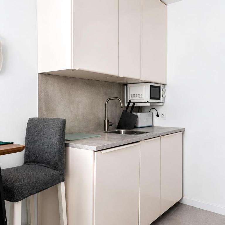 Apartamentos Jara Málaga Centro - 1A Dúplex - Appartement 2 Chambres - 11