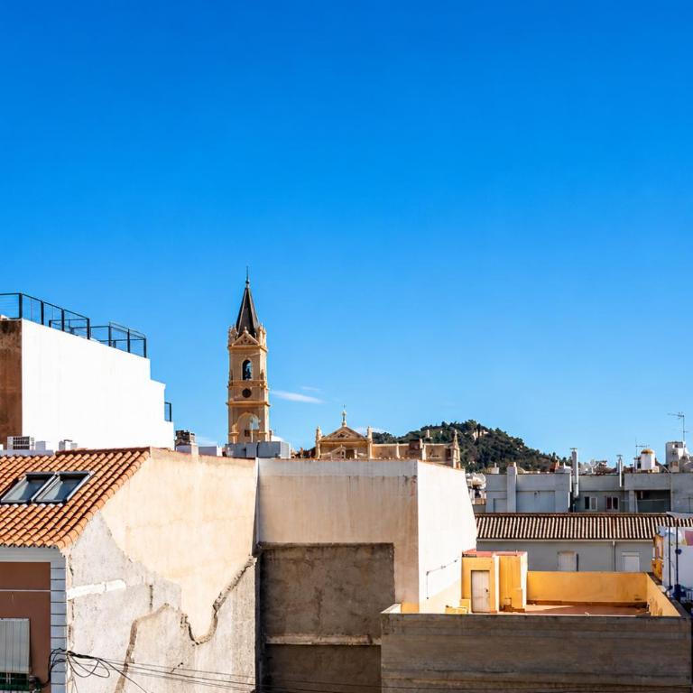Apartamentos Jara Málaga Centro - 1A Dúplex - Appartement 2 Chambres - 2