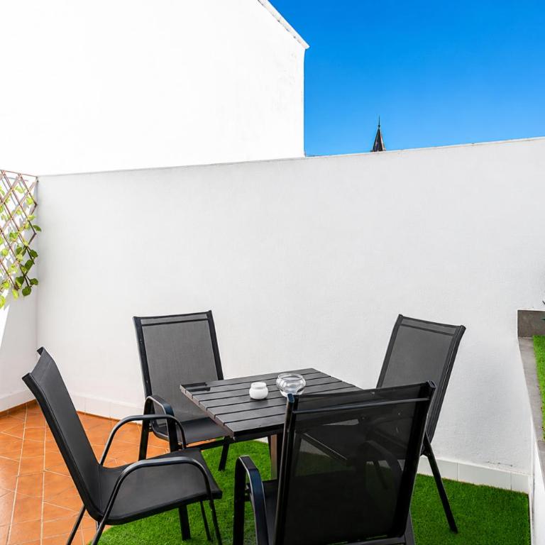 Apartamentos Jara Málaga Centro - 1A Dúplex - Appartement 2 Chambres - 1
