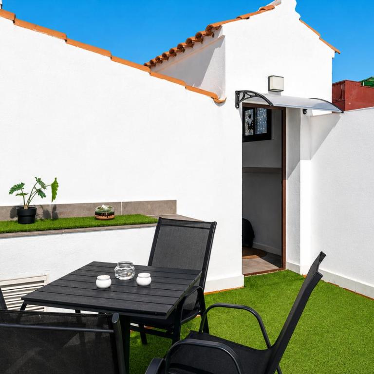 Apartamentos Jara Málaga Centro - 1A Dúplex - Appartement 2 Chambres - 16
