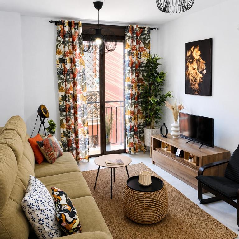 Apartamentos Jara Málaga Centro - 1A Dúplex - Appartement 2 Chambres - 3
