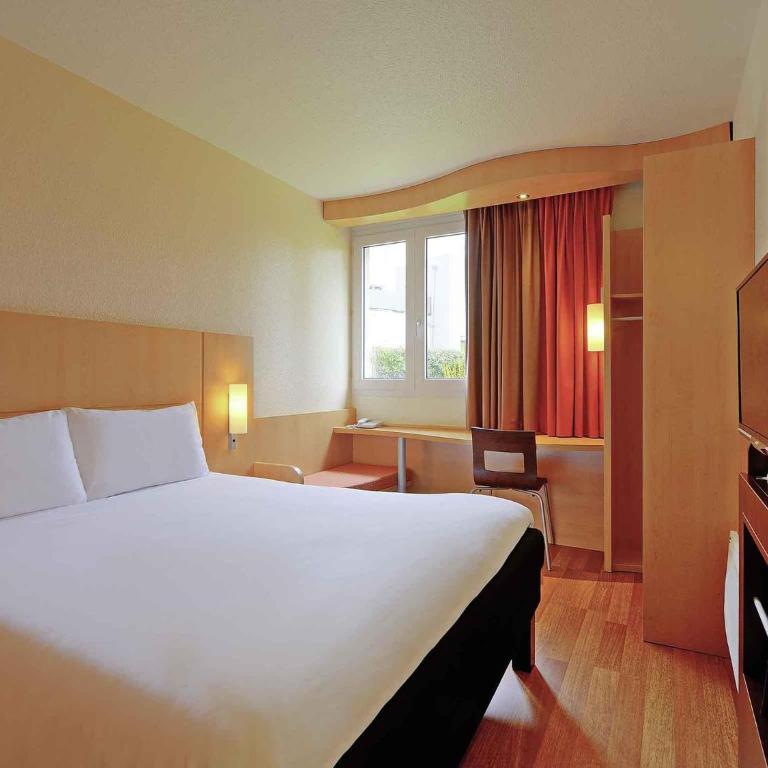 ibis Poitiers Beaulieu - Chambre Double Standard - 2