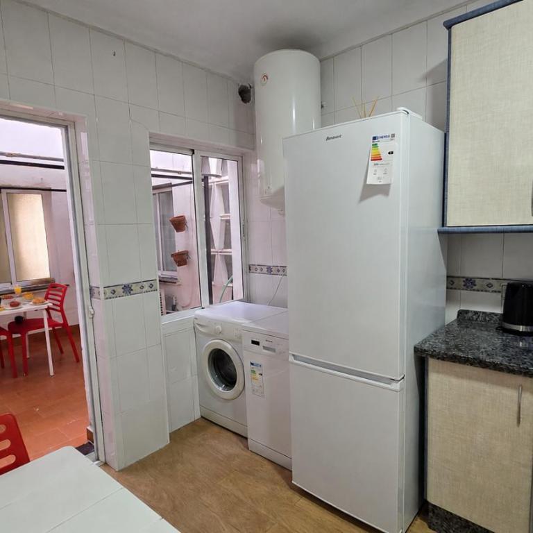 La Terraza del Teatro - Two-Bedroom Apartment with Balcony and Terrace - 15